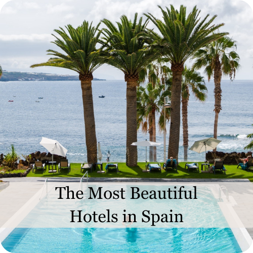 The most beautiful hotels in Spain by escapio