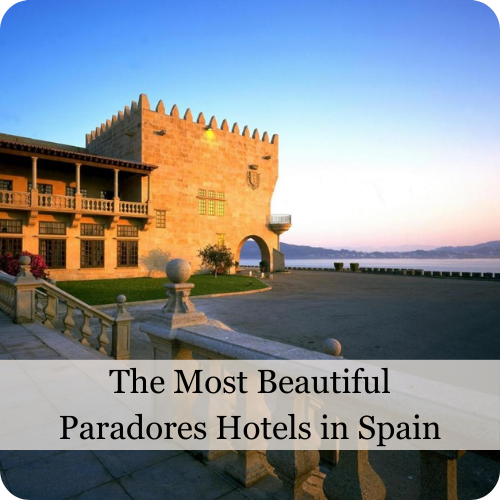 The most beautiful Paradores hotels in Spain by escapio