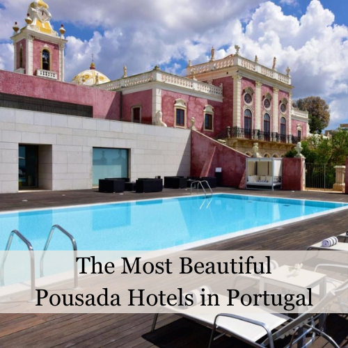 The most beautiful Pousada Hotels in Portugal by escapio